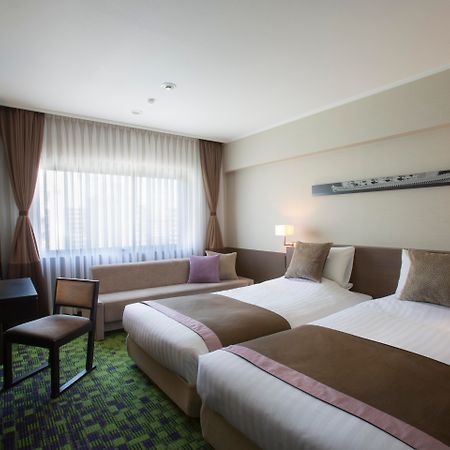 Kyoto Century Hotel Eksteriør bilde
