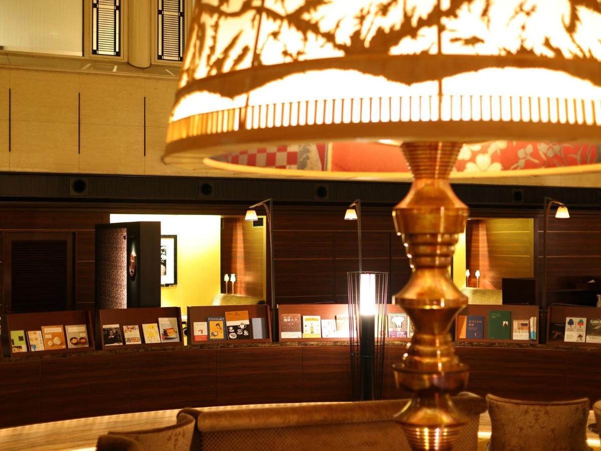 Kyoto Century Hotel Eksteriør bilde