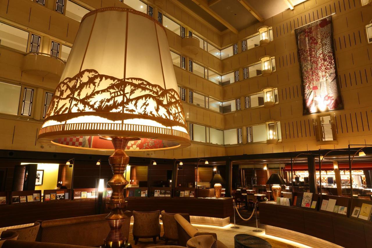 Kyoto Century Hotel Eksteriør bilde