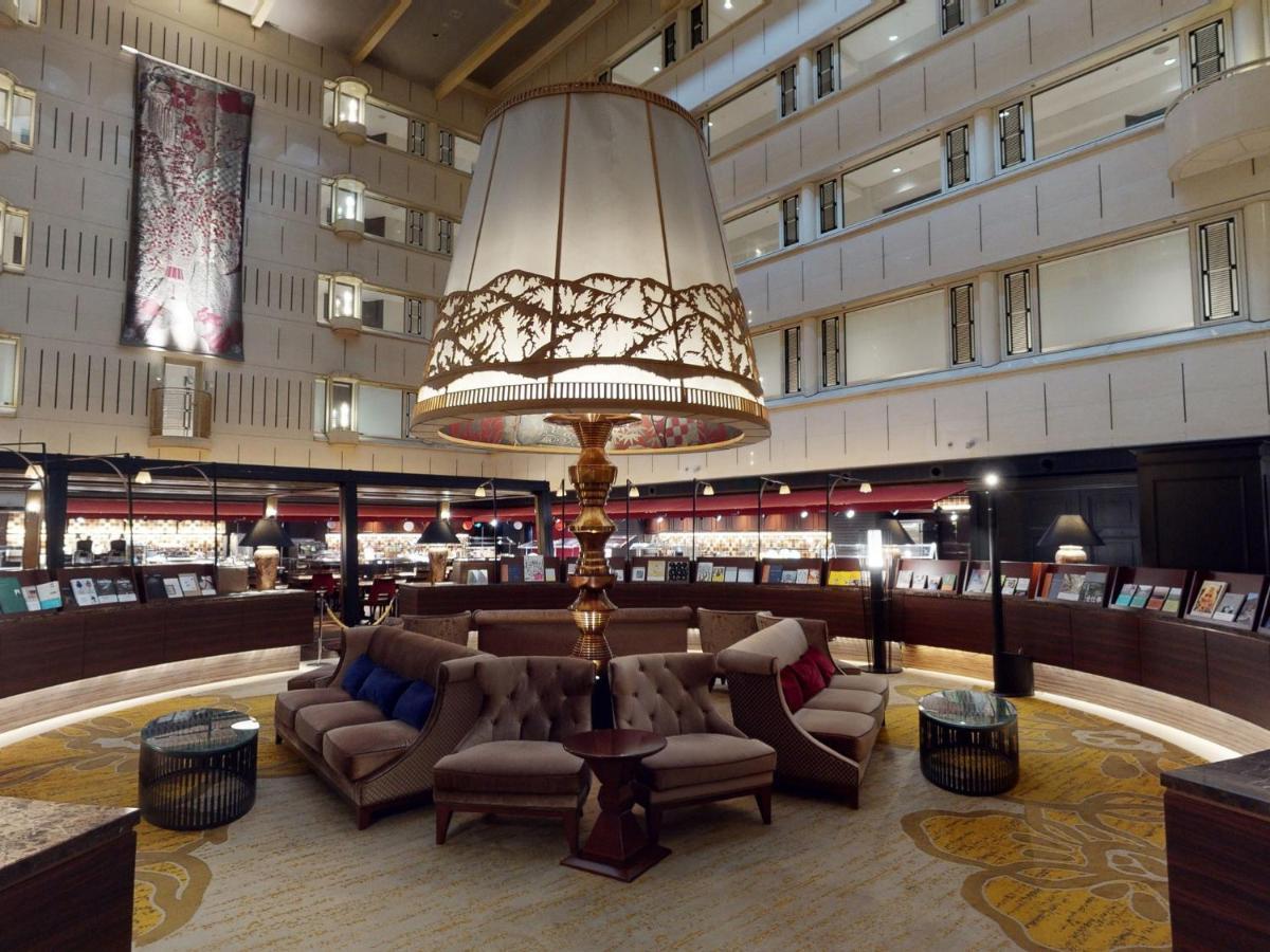 Kyoto Century Hotel Eksteriør bilde