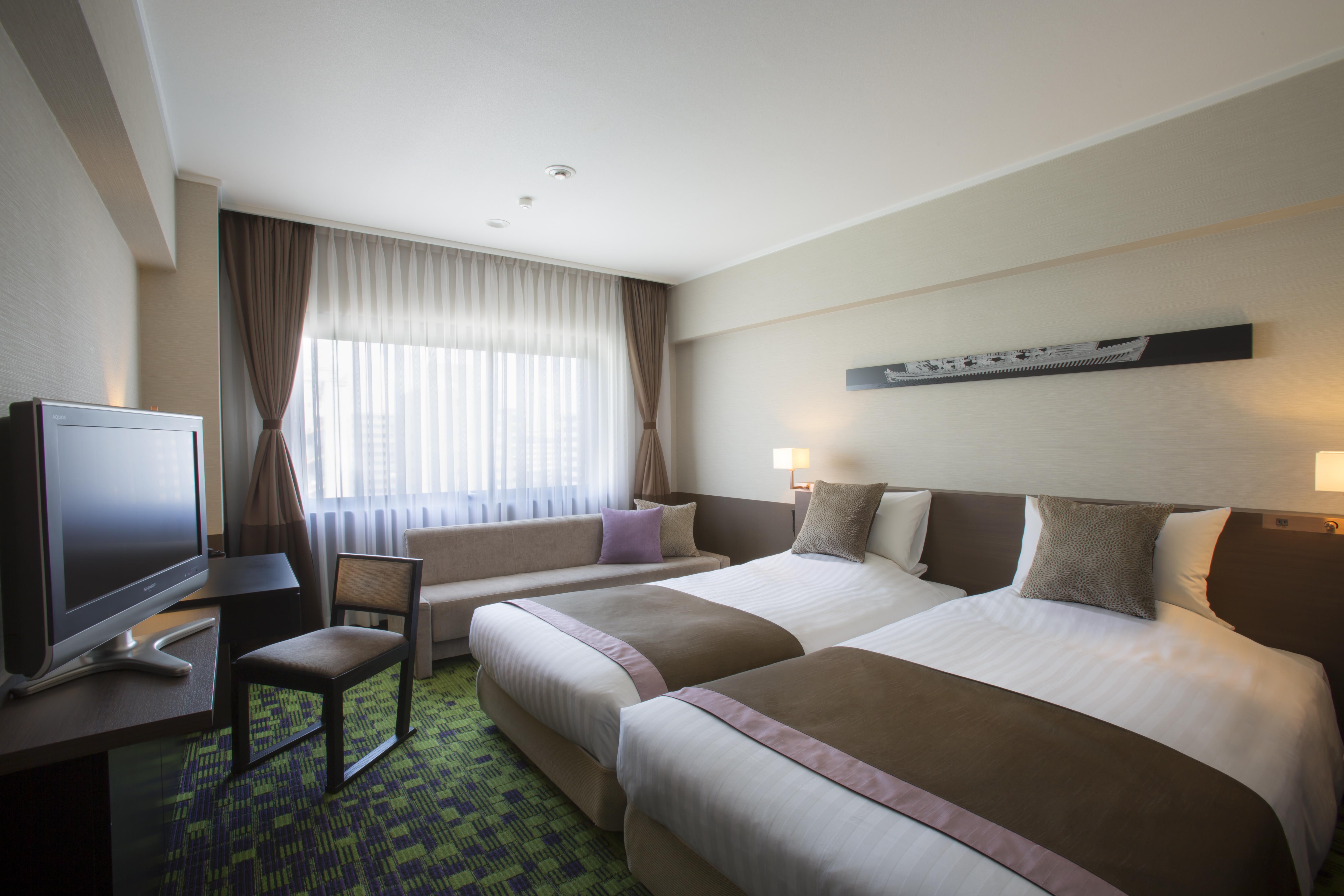 Kyoto Century Hotel Eksteriør bilde