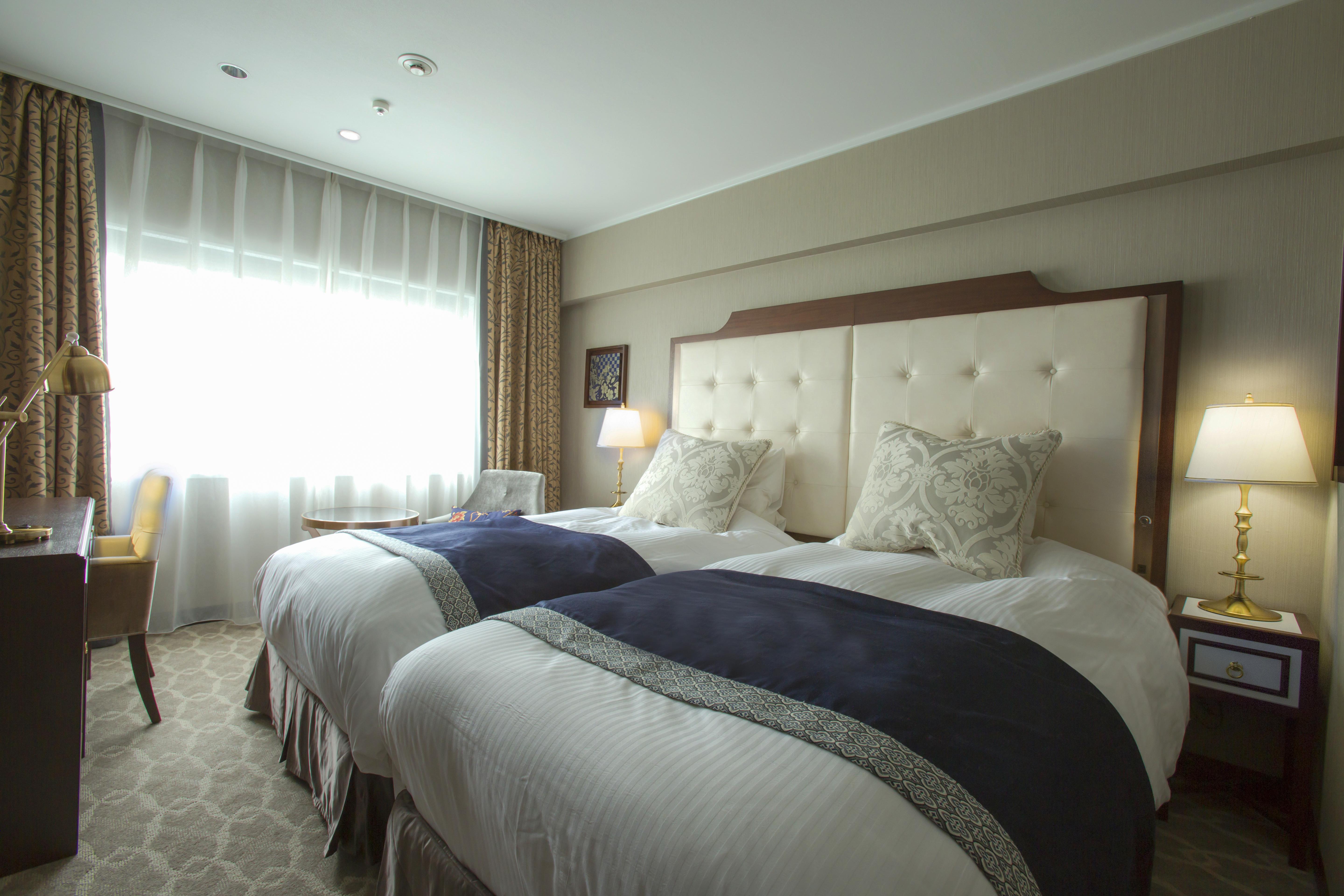 Kyoto Century Hotel Eksteriør bilde