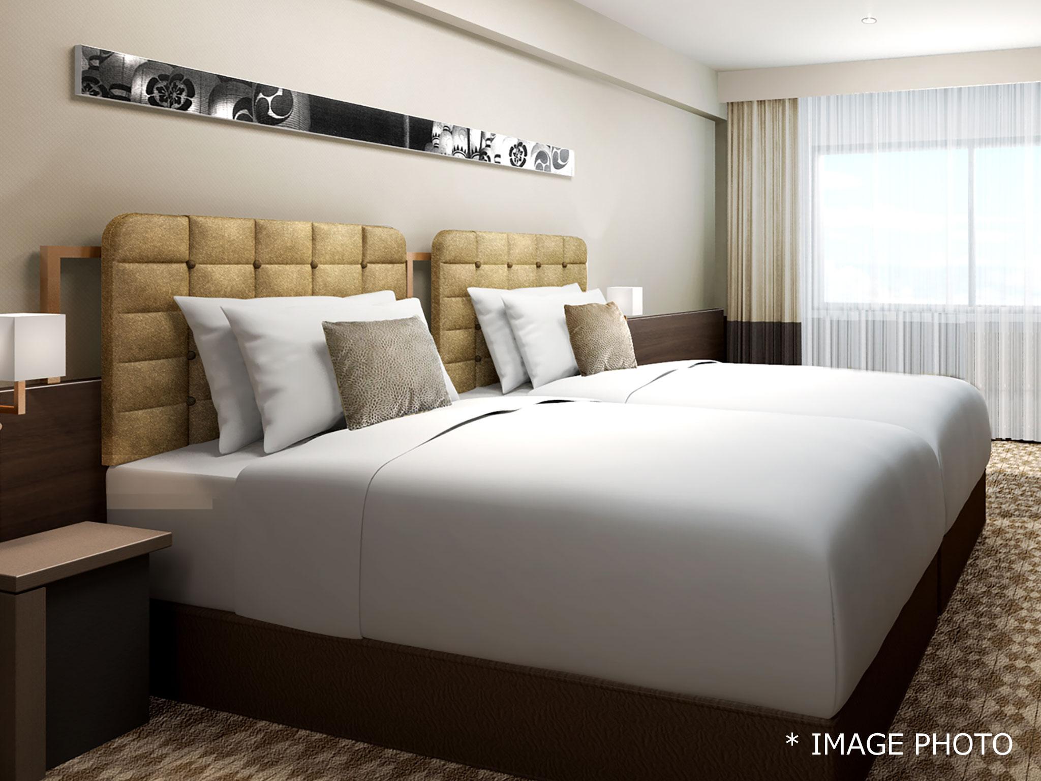 Kyoto Century Hotel Eksteriør bilde