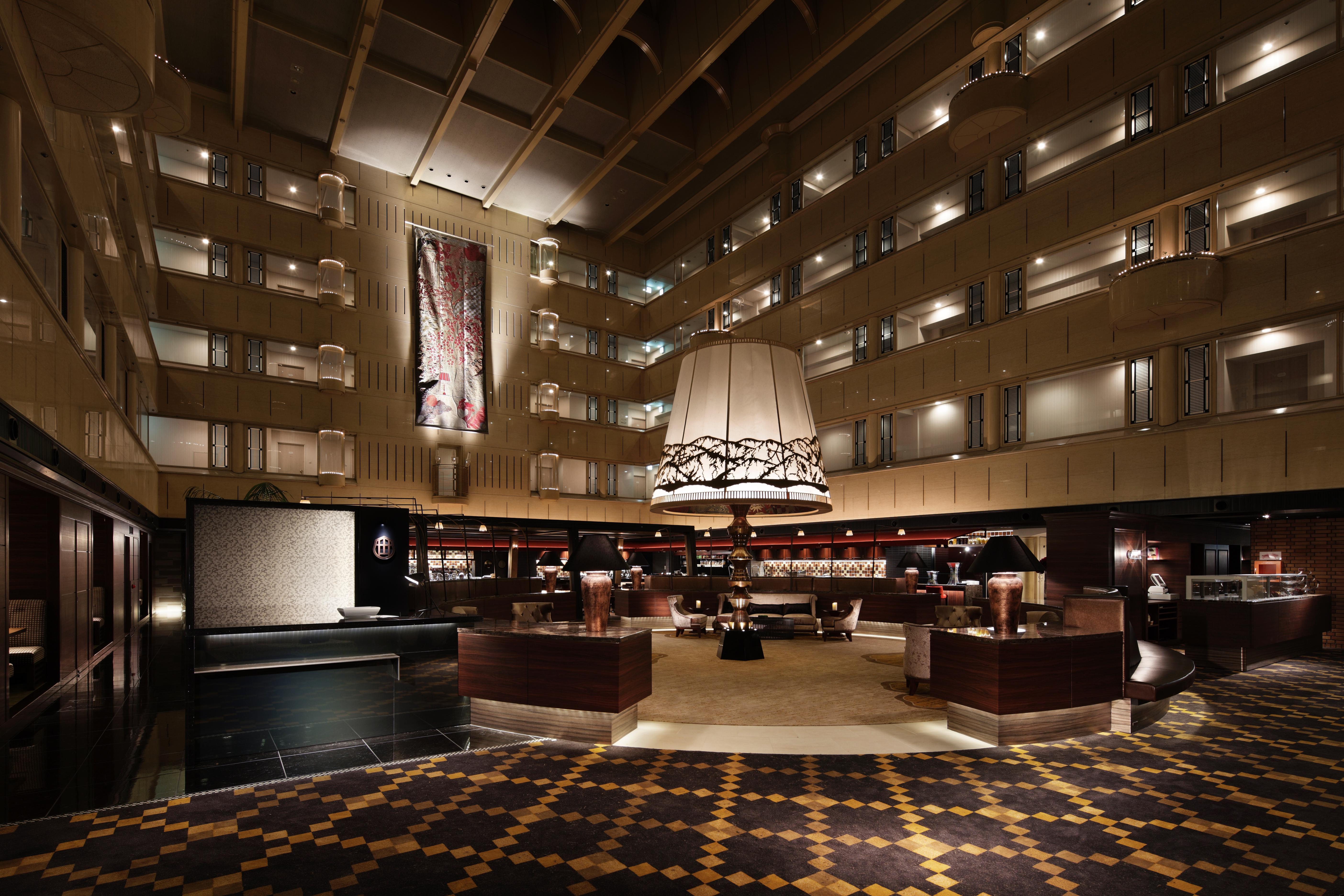 Kyoto Century Hotel Eksteriør bilde