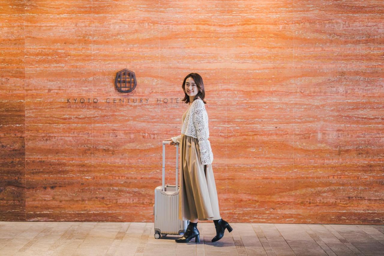 Kyoto Century Hotel Eksteriør bilde