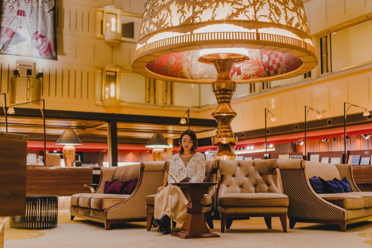 Kyoto Century Hotel Eksteriør bilde