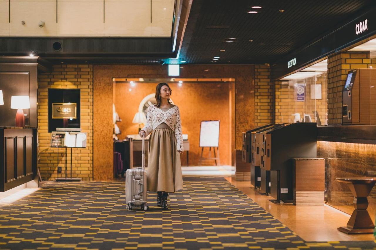Kyoto Century Hotel Eksteriør bilde