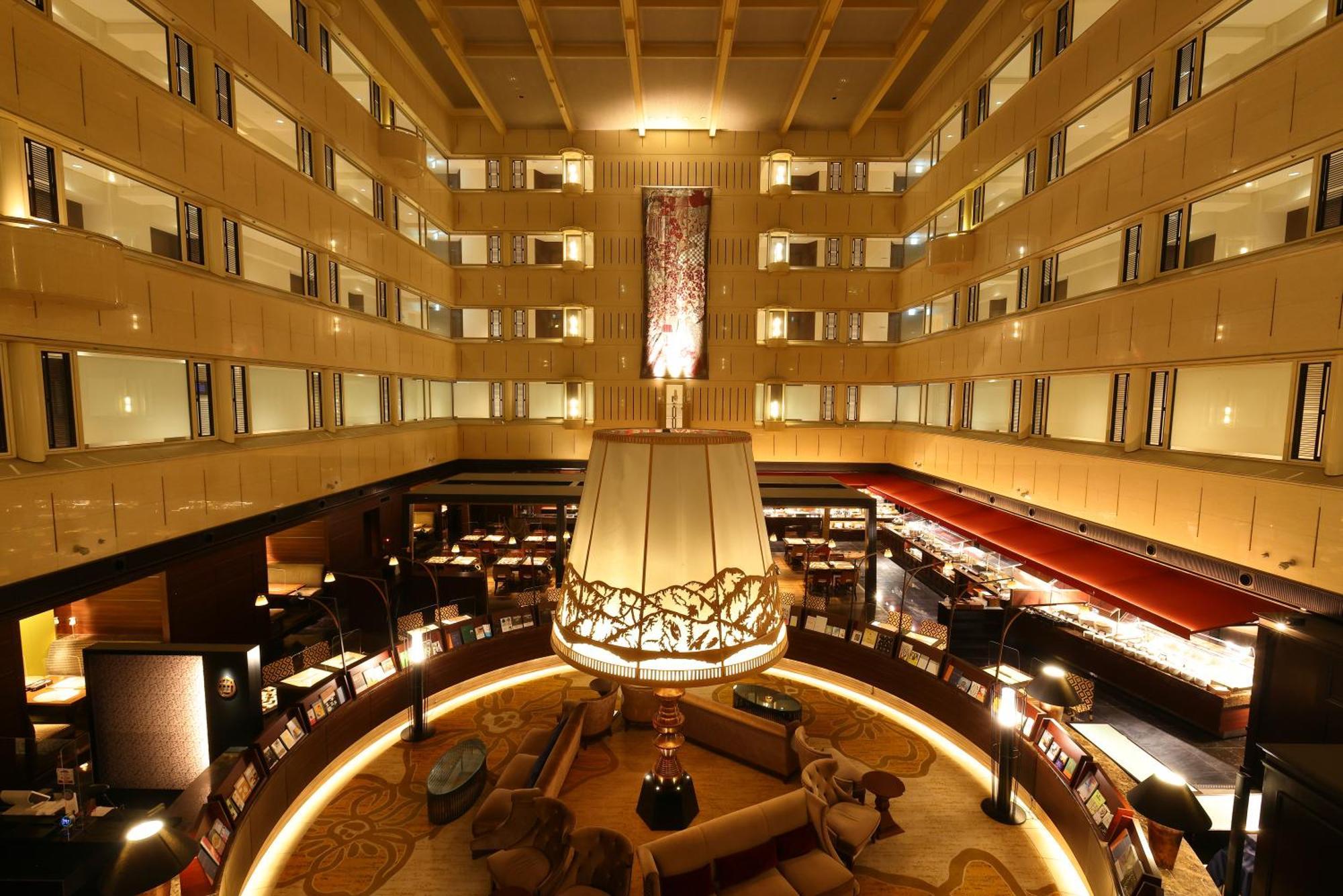 Kyoto Century Hotel Eksteriør bilde