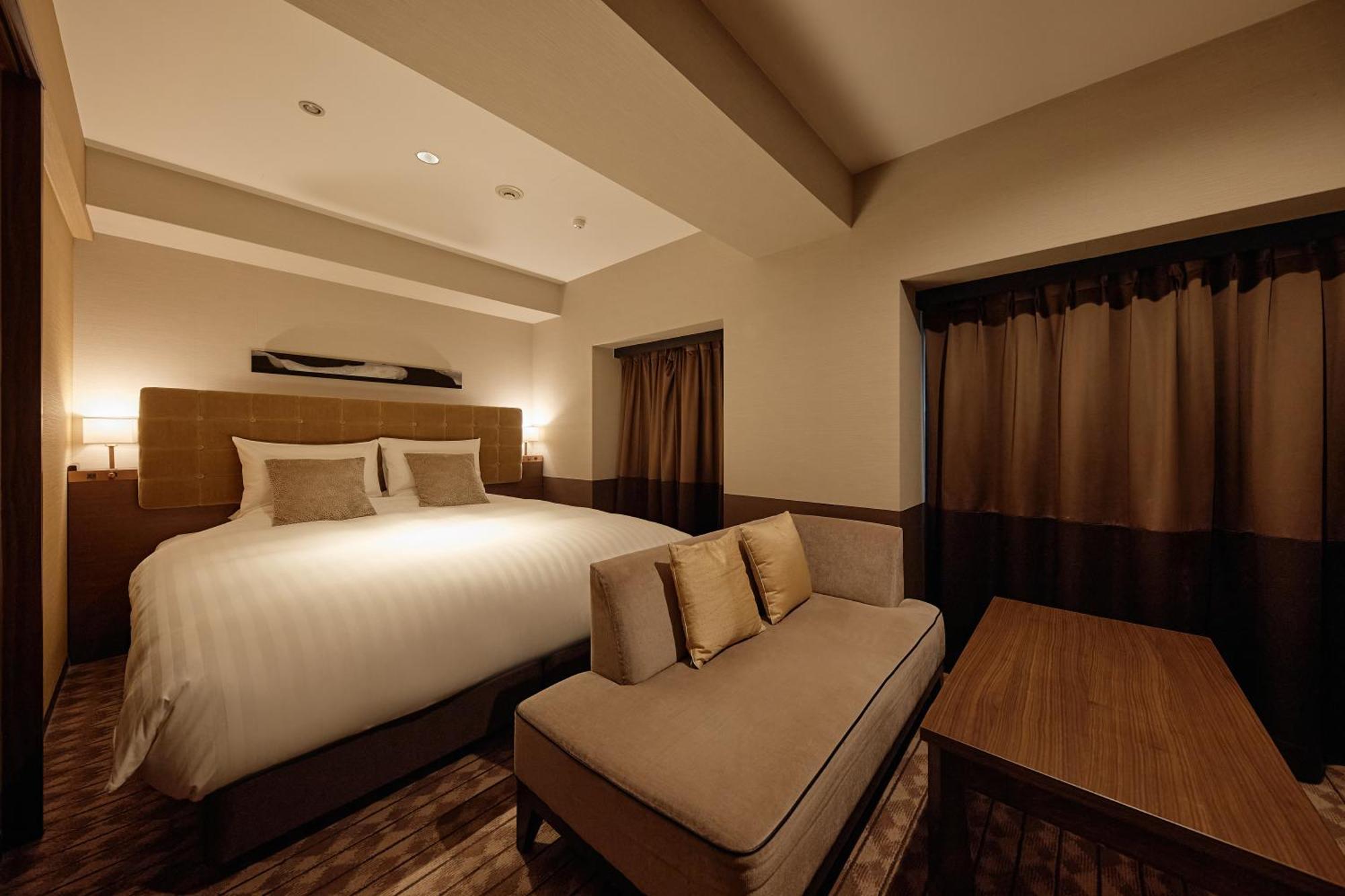 Kyoto Century Hotel Eksteriør bilde