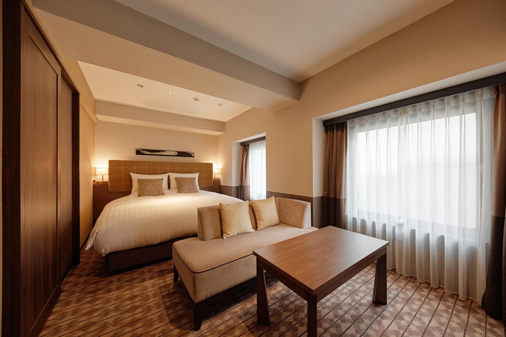 Kyoto Century Hotel Eksteriør bilde