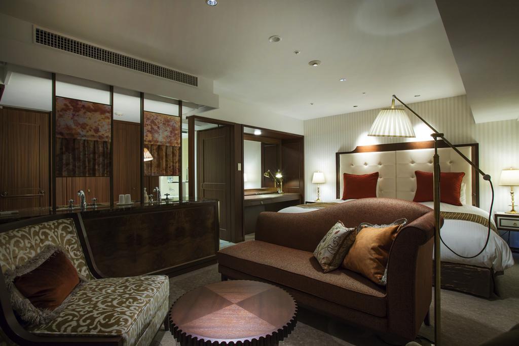 Kyoto Century Hotel Eksteriør bilde
