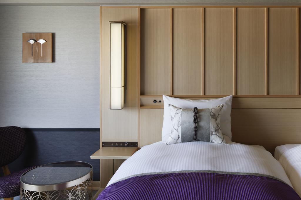Kyoto Century Hotel Eksteriør bilde