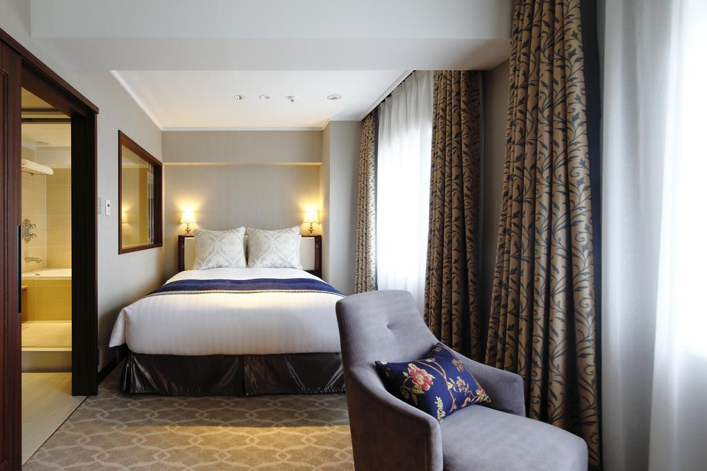 Kyoto Century Hotel Eksteriør bilde
