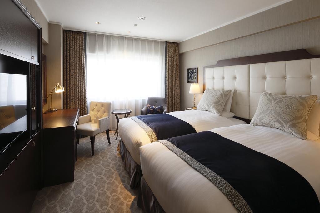Kyoto Century Hotel Eksteriør bilde