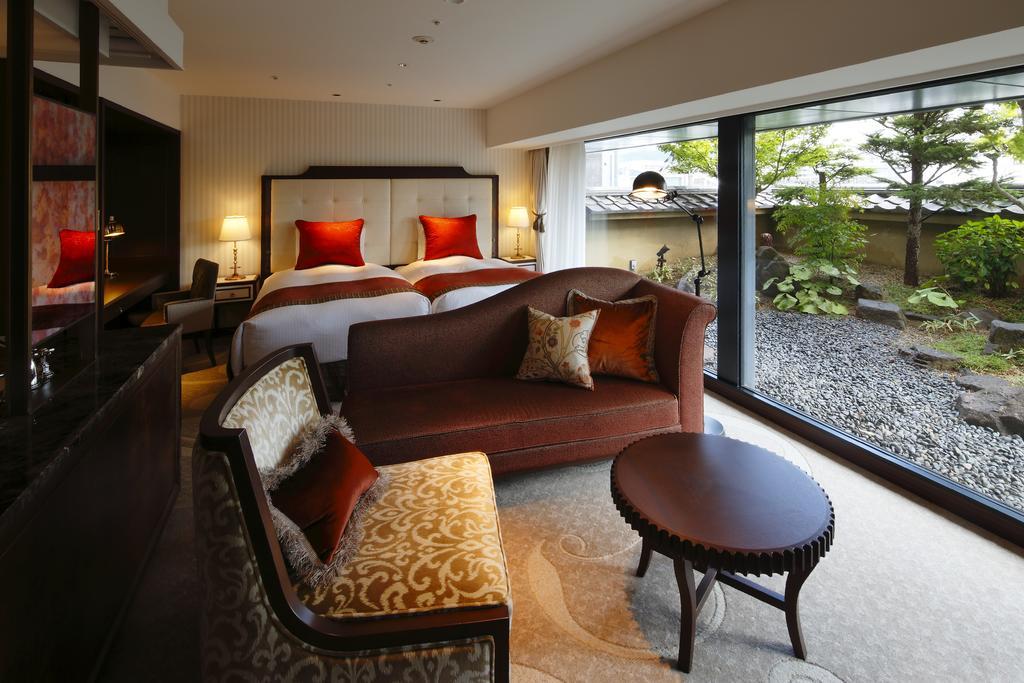 Kyoto Century Hotel Eksteriør bilde