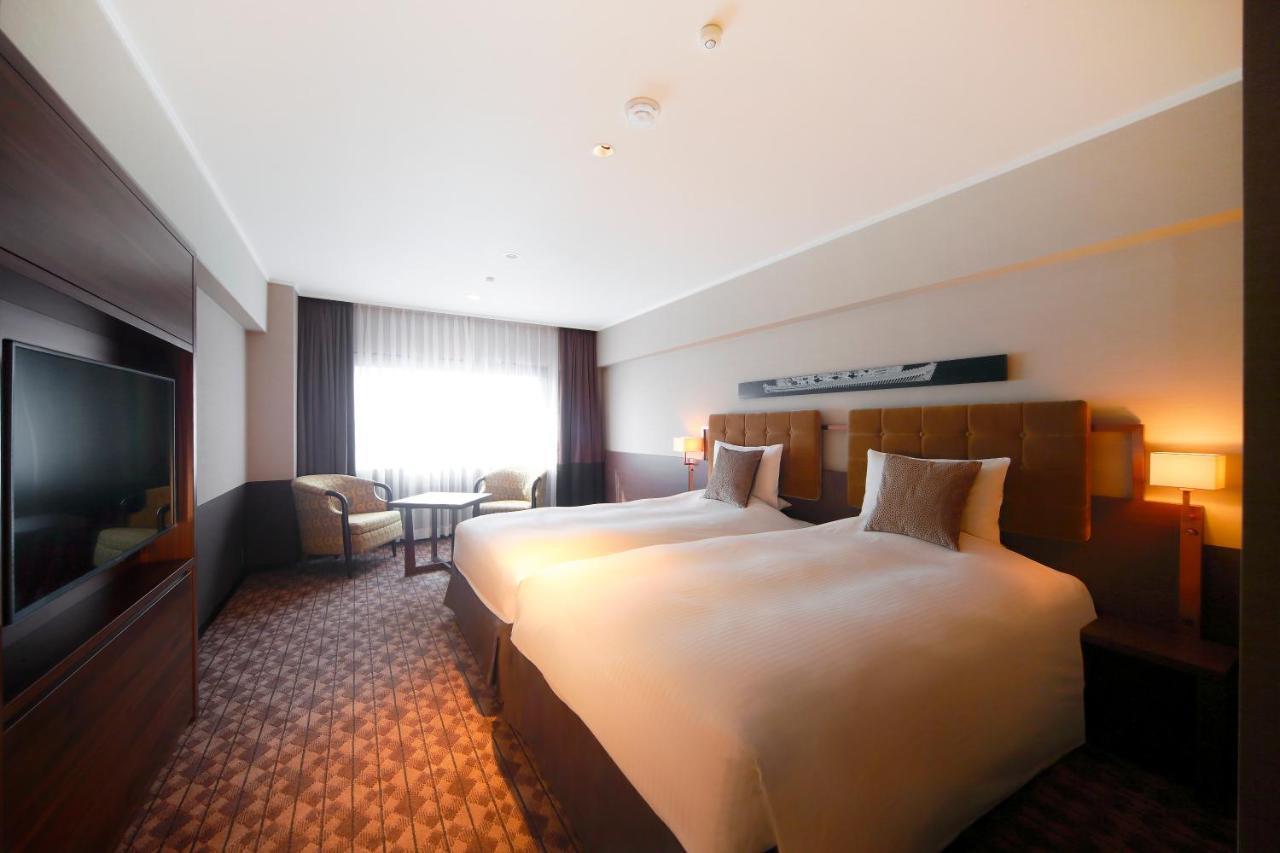 Kyoto Century Hotel Eksteriør bilde
