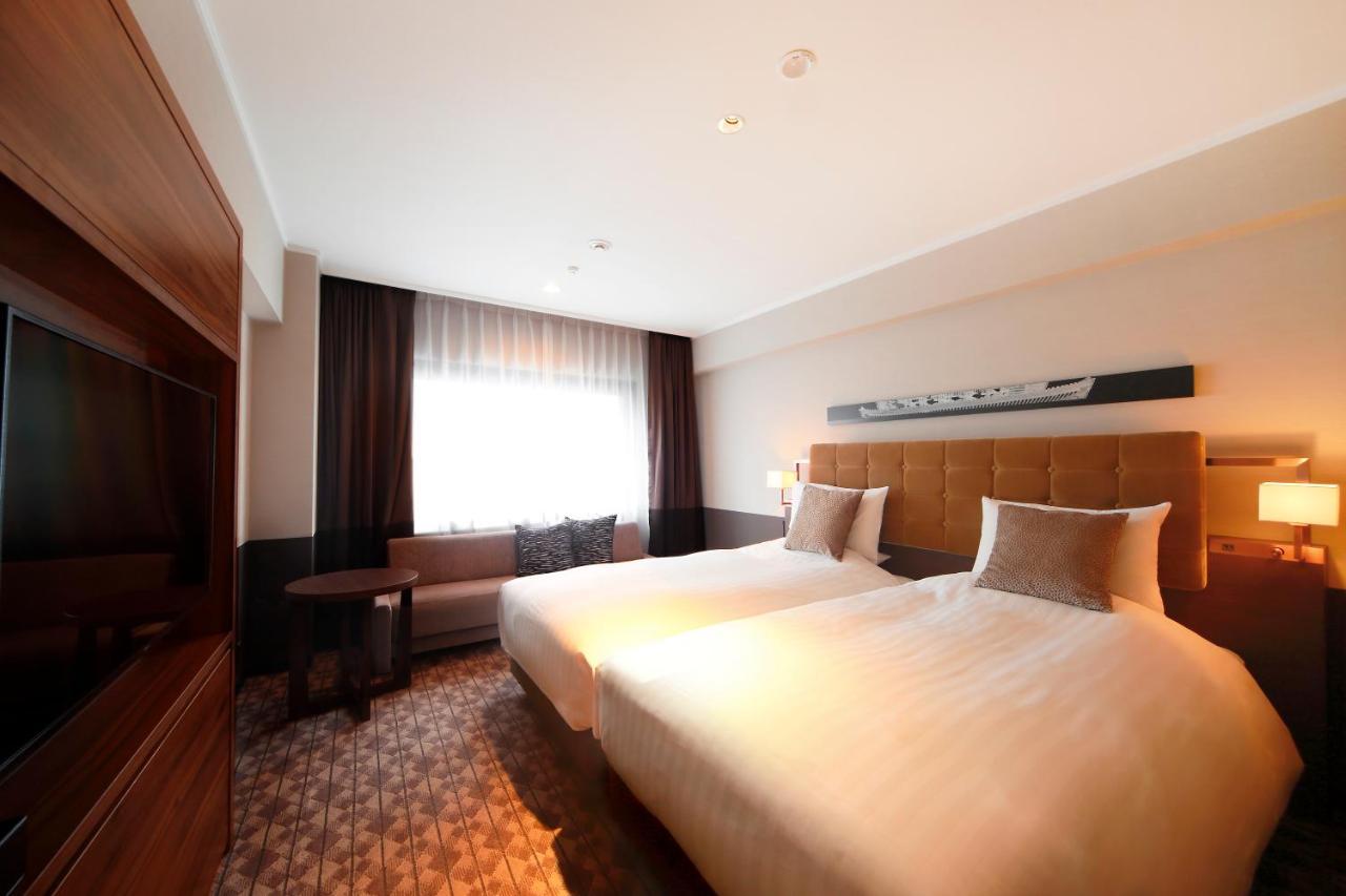 Kyoto Century Hotel Eksteriør bilde