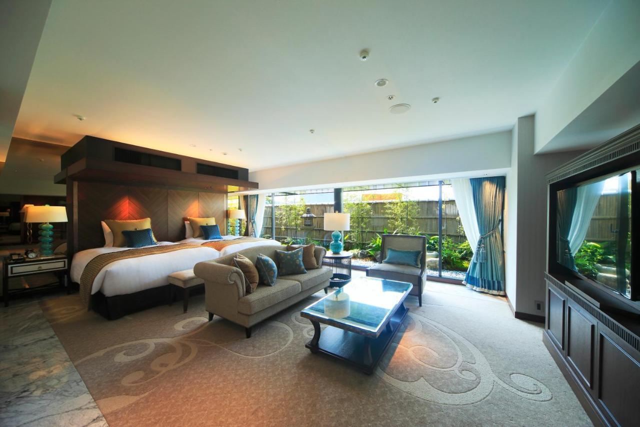 Kyoto Century Hotel Eksteriør bilde