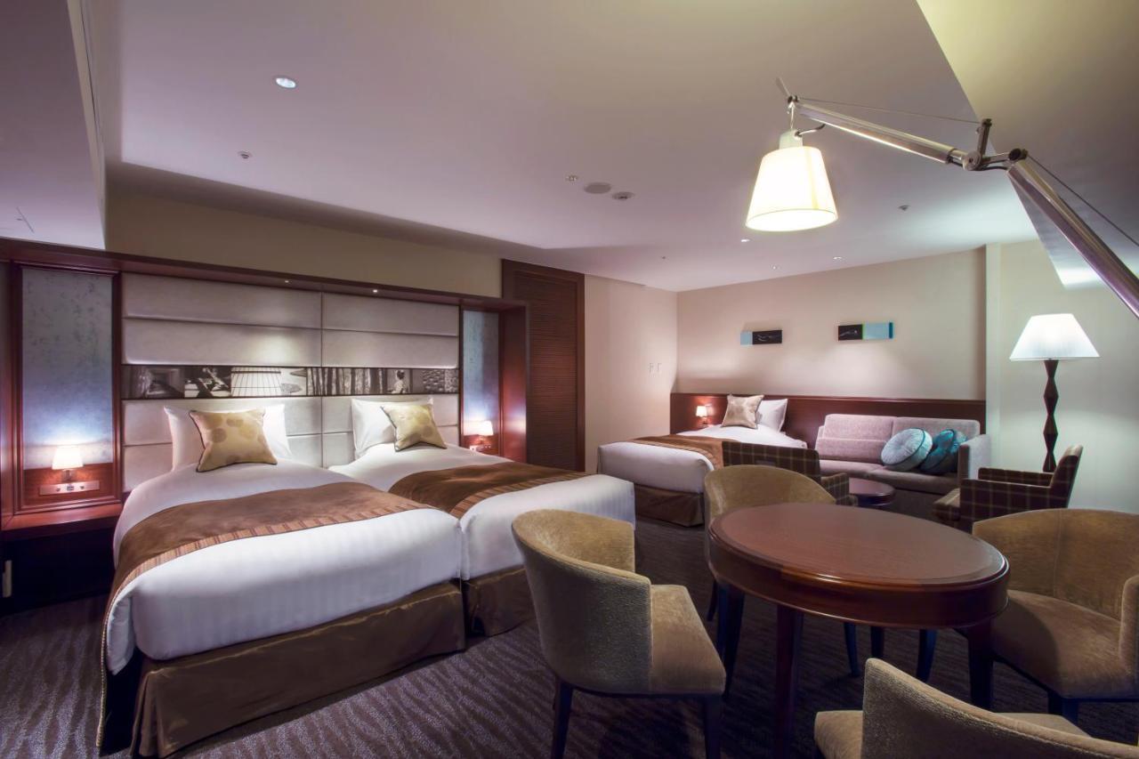 Kyoto Century Hotel Eksteriør bilde