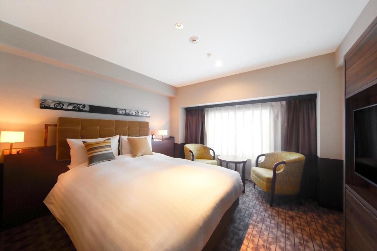 Kyoto Century Hotel Eksteriør bilde