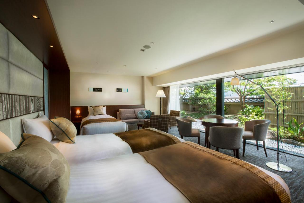 Kyoto Century Hotel Eksteriør bilde